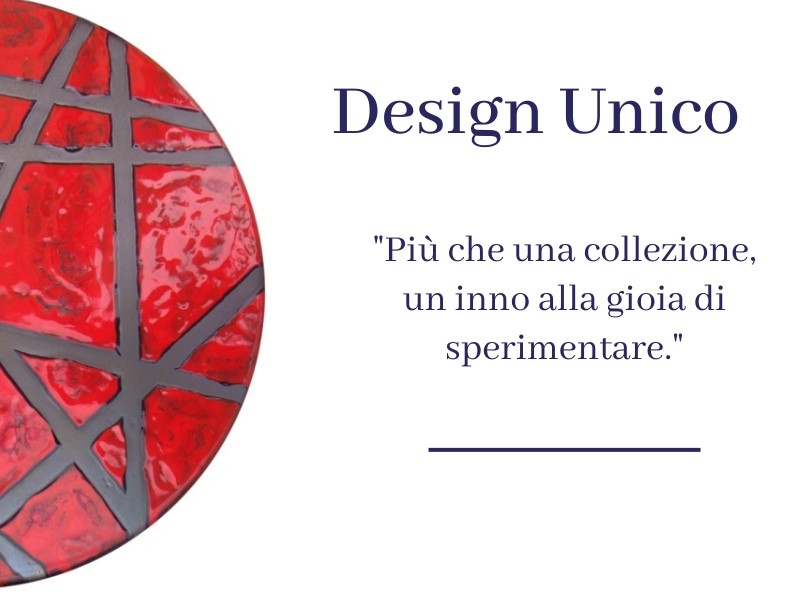 tavolo Red Parker Ficola