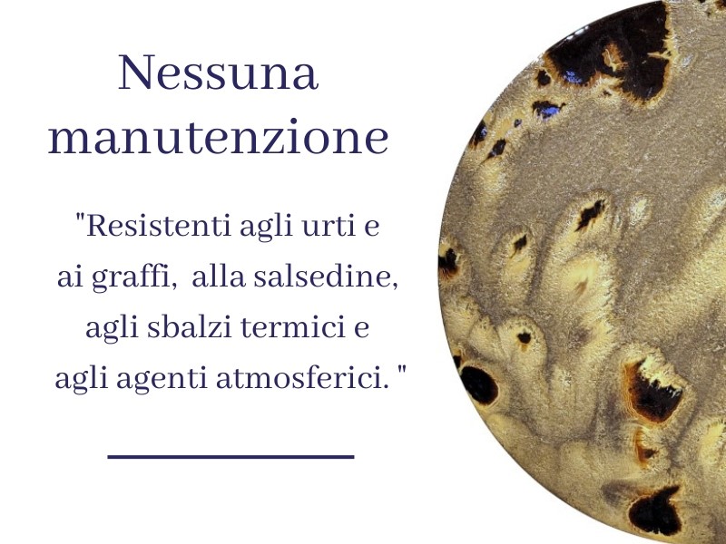 tavolo Ficola Namib manutenzione
