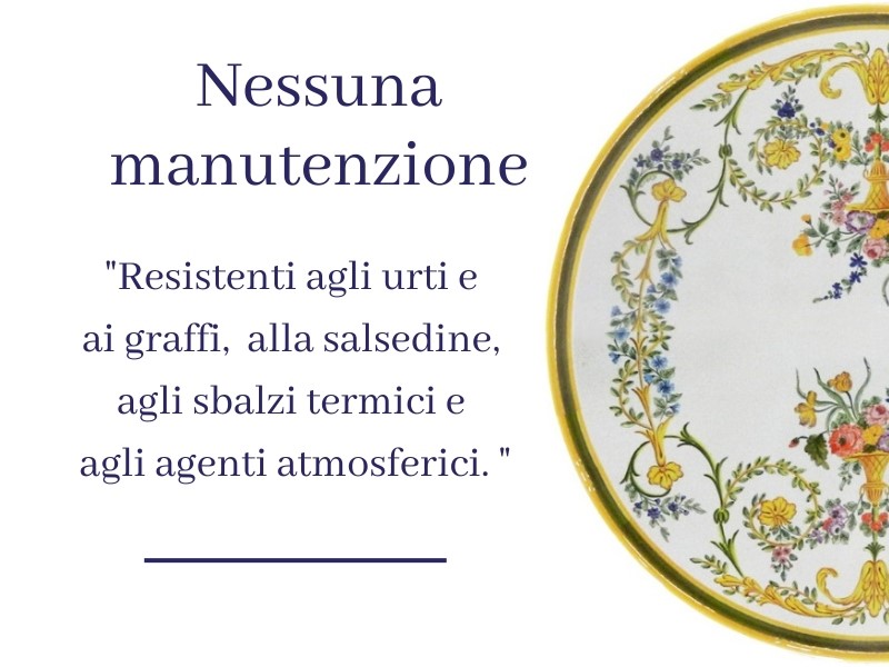 tavolo settecento manutenzione