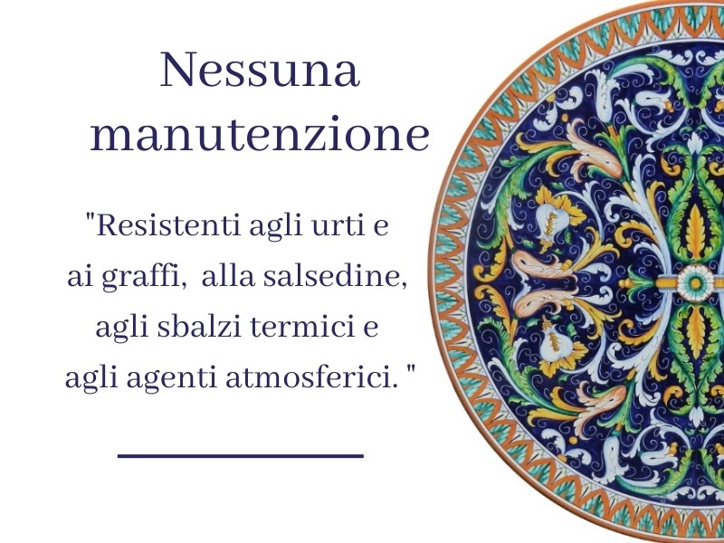 tavolo festone su misura Ficola