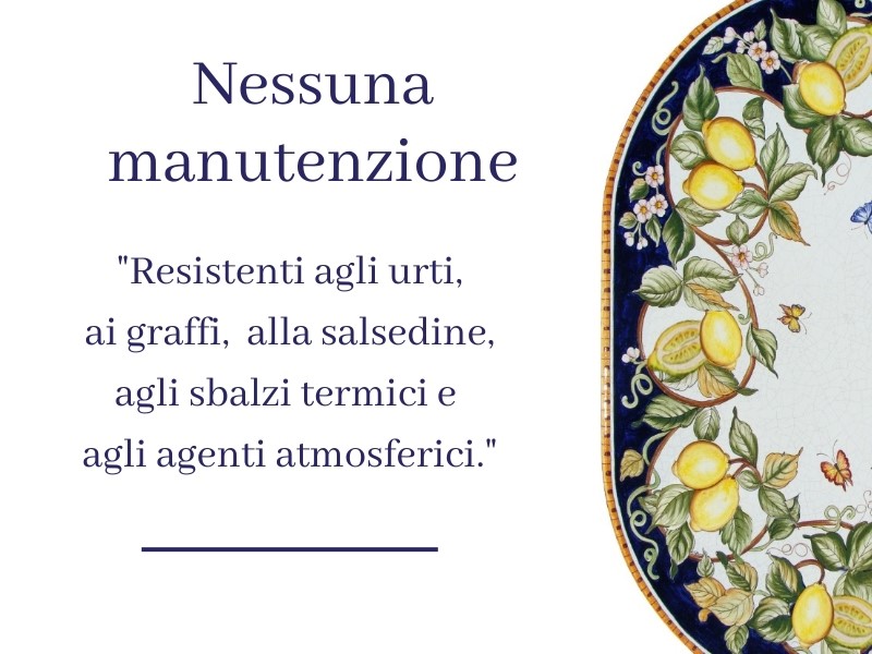 tavolo Fantasia di Limoni Ficola