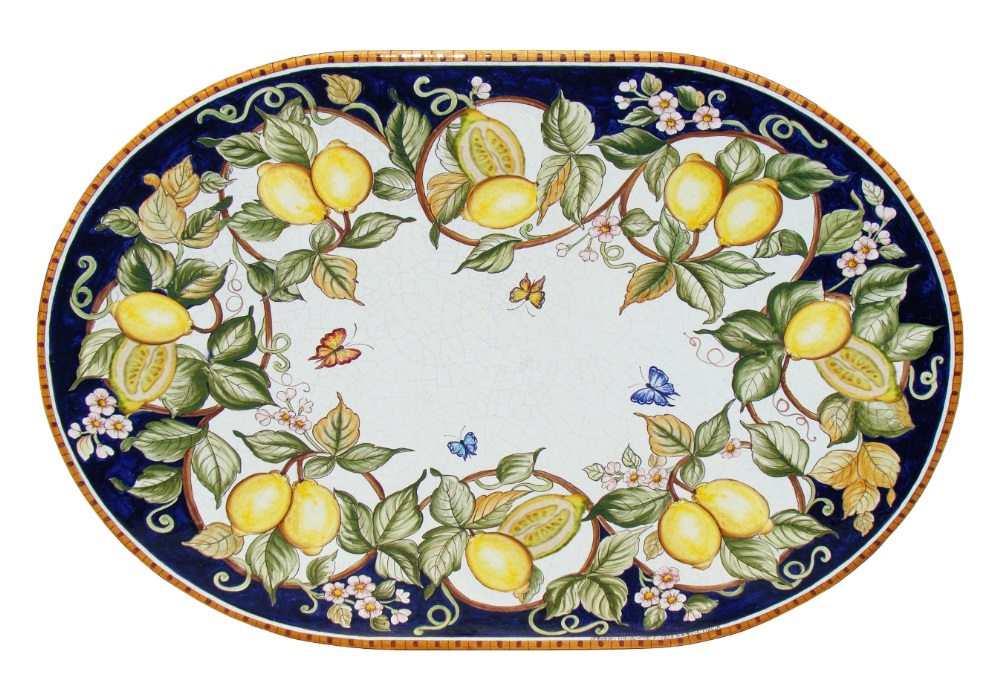 tavolo da giardino Fantasia di Limoni